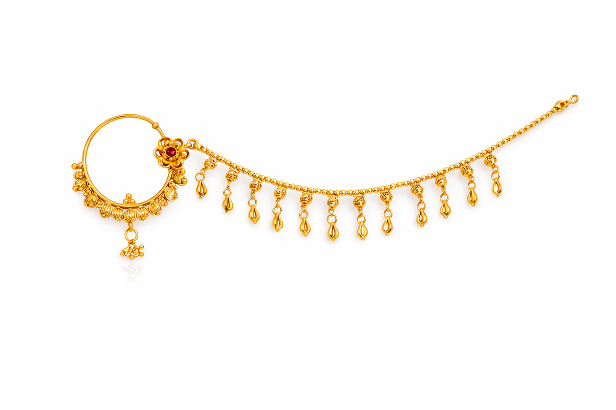 Elegant minimal chain style nath
