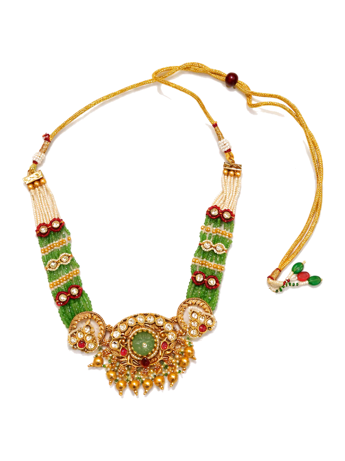 Heritage Green South Gold Set