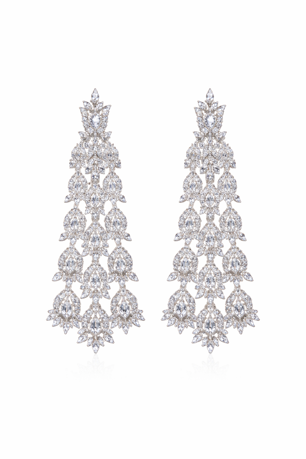 Royal Bridal American Diamond Set