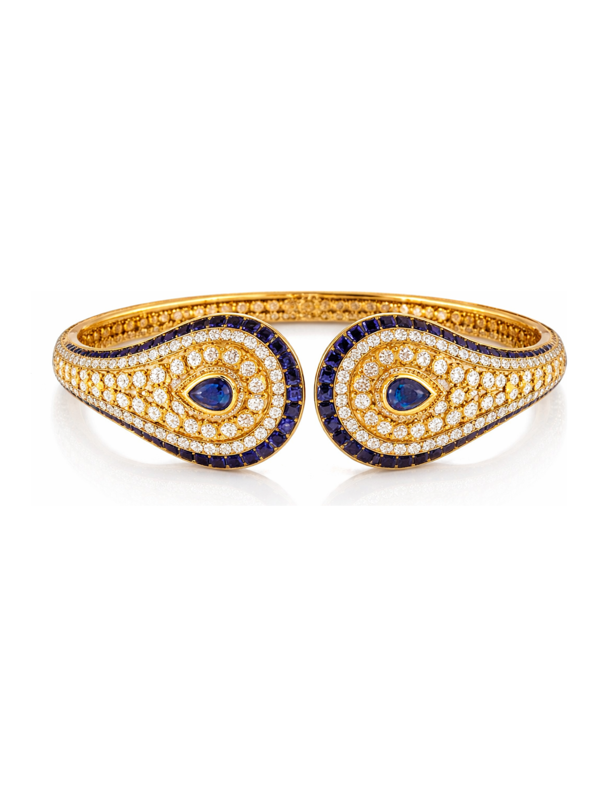 Contemporary statement kada design