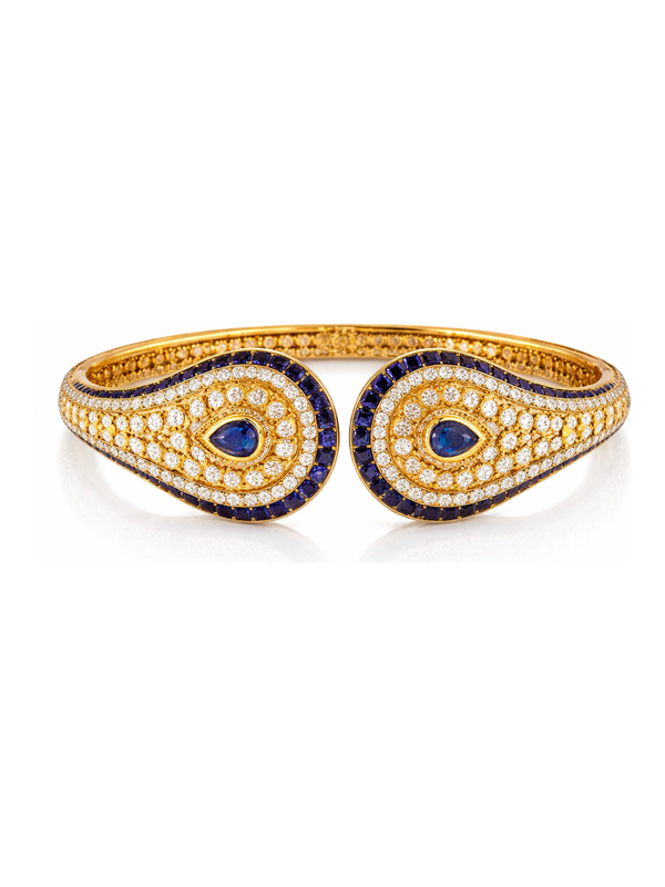 Contemporary statement kada design